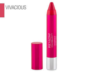 Revlon ColorBurst Lacquer Balm, 120 Vivacious - ADDROS.COM